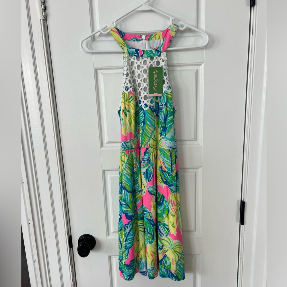 Lilly Pulitzer dress